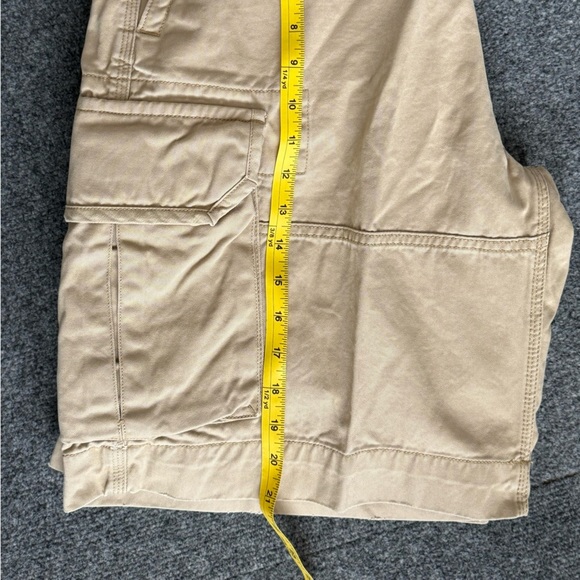 Ralph Lauren Olive Green Cargo Pants with Utility Design, 36" Waist - Picture 4 of 6